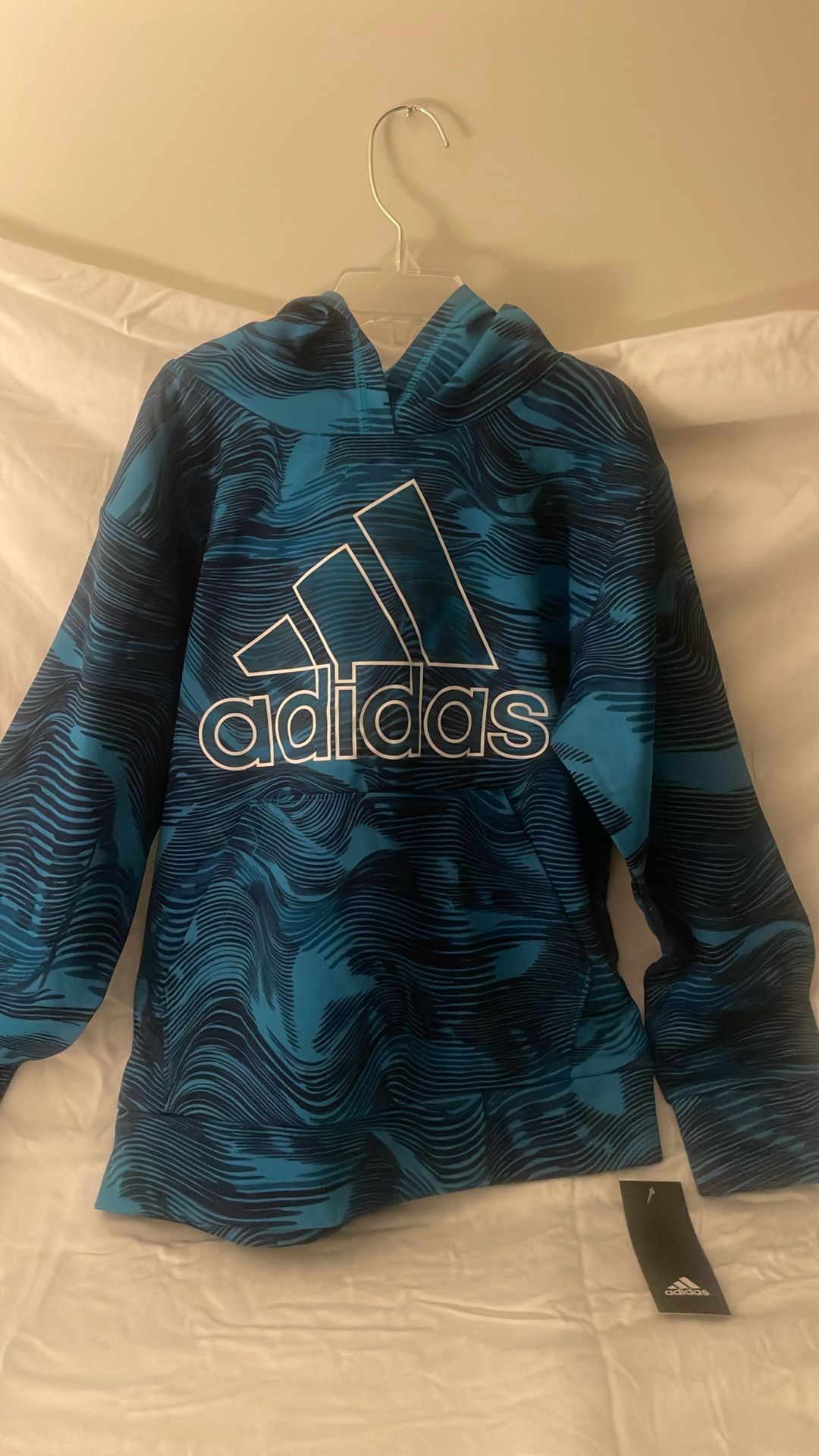 Adidas Hoodie Boys