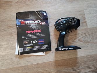 Rc car e revo one 16th scale