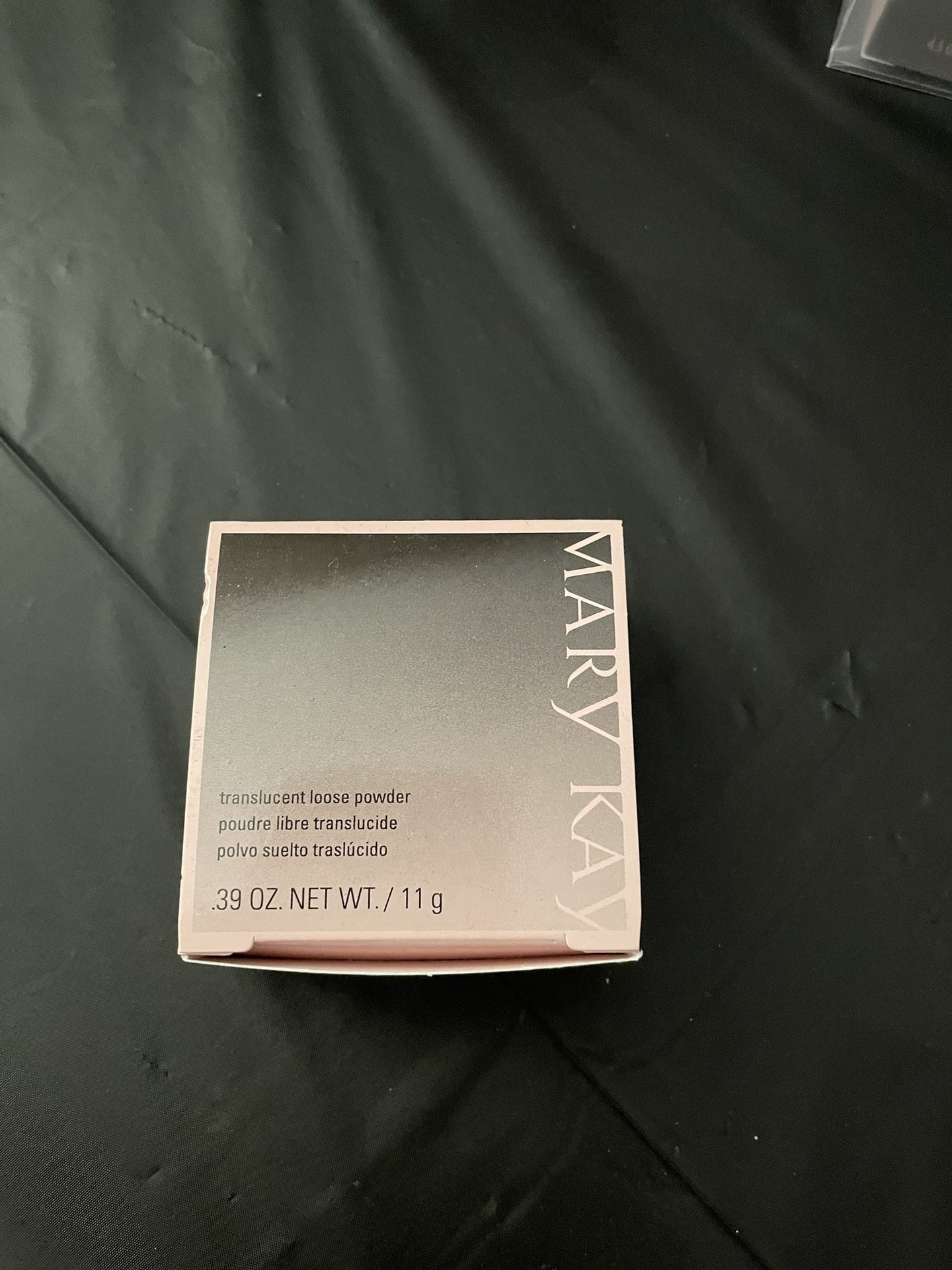 Mary Kay Translucent Loose Powder