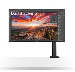 LG Ultrafine Ergo 32” 4k Monitor