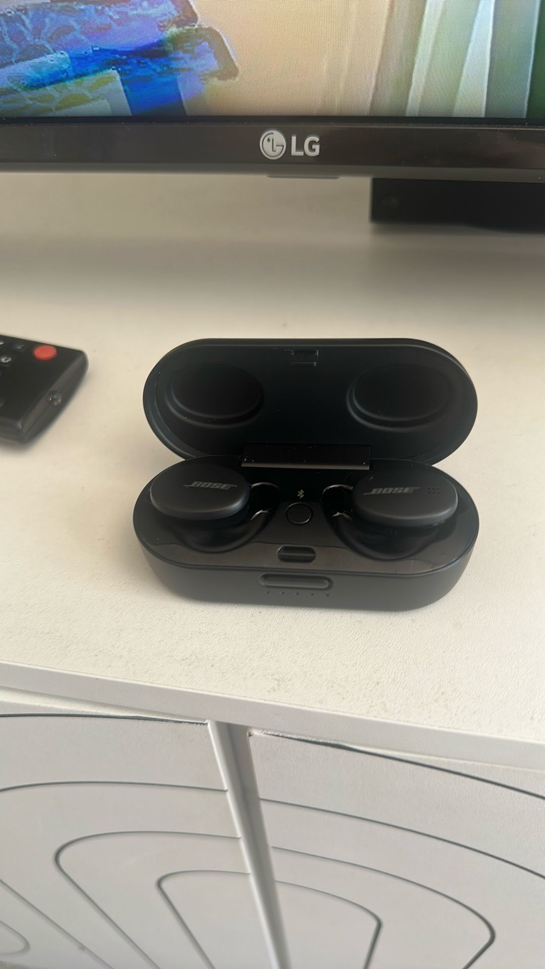 Bose ear buds