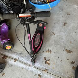 Electric Scooter 