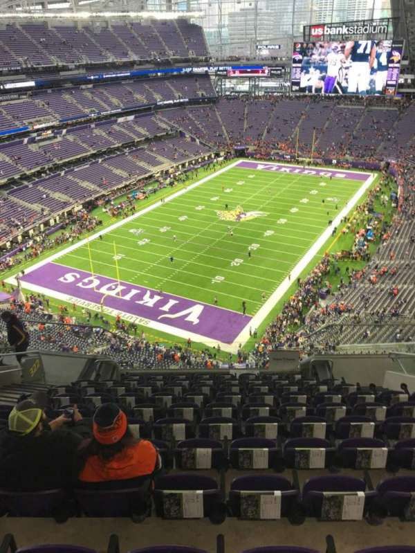 Vikings Vs Packers Seats (Up To 8)