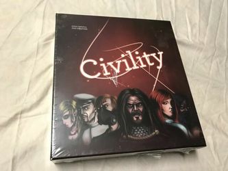 NIB Civility Board Game