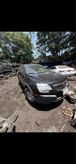 2008 Saturn VUE
