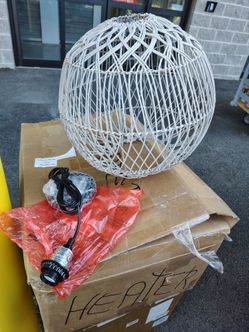 New Pendant light in box