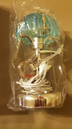 Guitar lamp