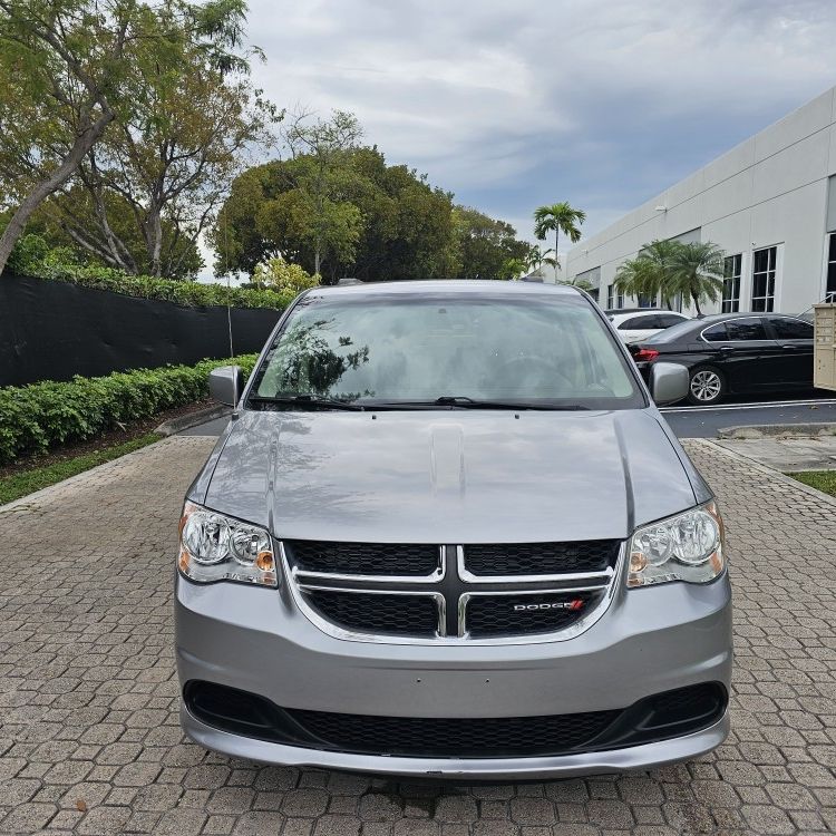 2015 Dodge Grand Caravan