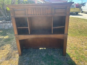 Wood Shelf