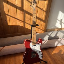 Fender deluxe thinline telecaster