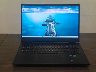 HP Omen 17 gaming laptop ( RTX 4090, 64GB, 2TB)