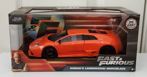Fast & Furious model car(Limited Time Deal)