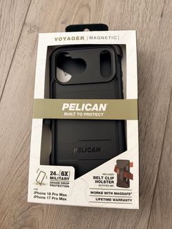 PELICAN VOYAGER CASE