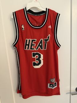 Dwyane Wade Miami Heat Jersey