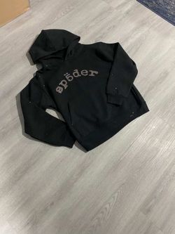 VVS SPIDER HOODIE