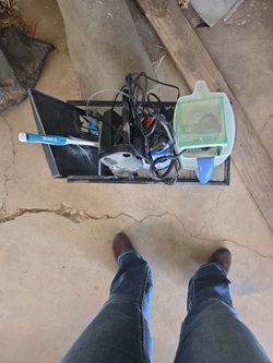 Fish Tank And Pumps Supplies