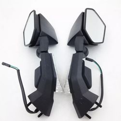 Mirrors Kawasaki