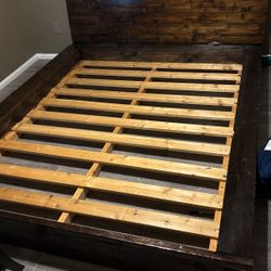 Queen Bed Frame