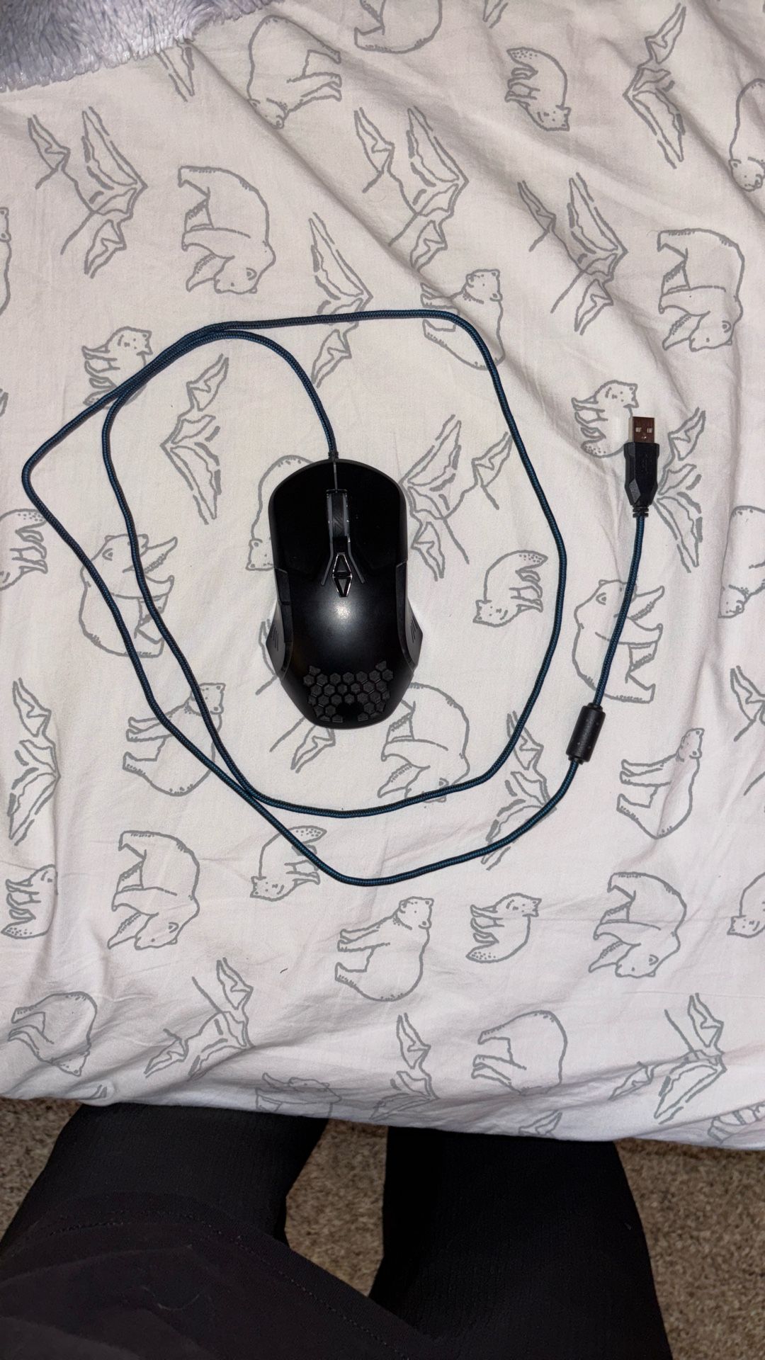 Kolmax Hunter 6D Wired Gaming Mouse – Great Condition