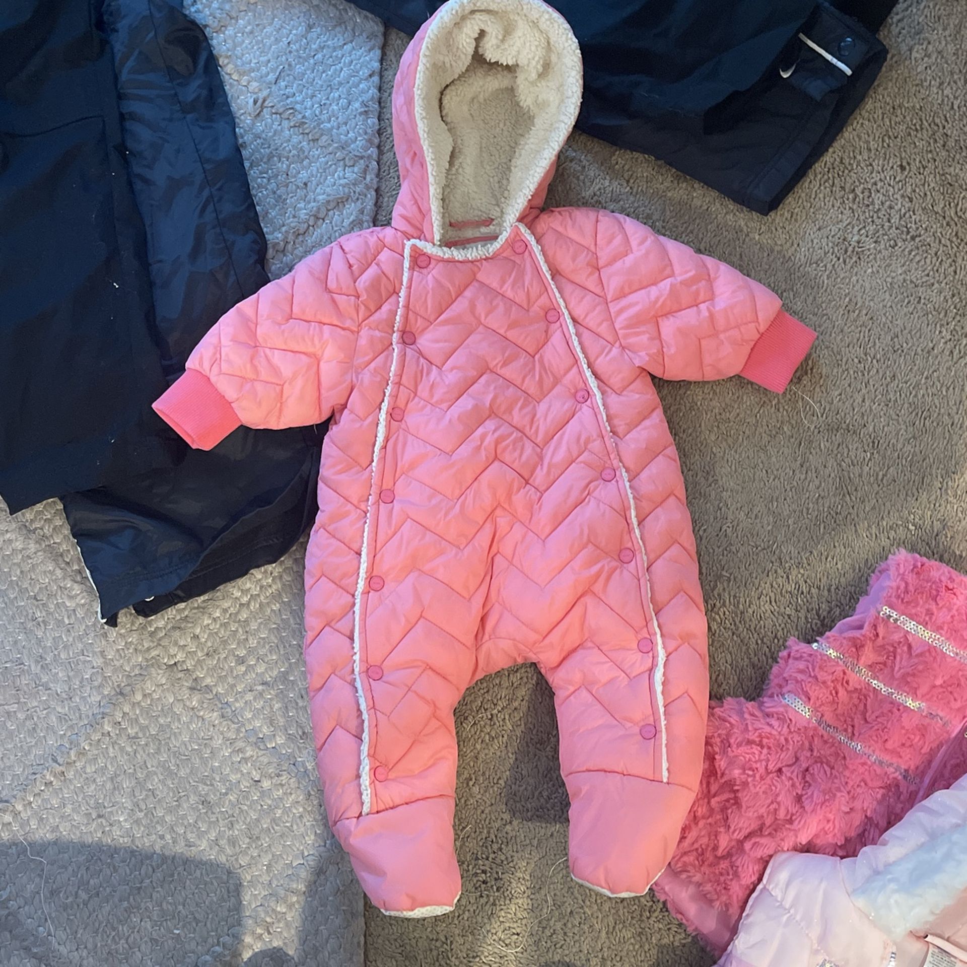 Baby Snow Suit