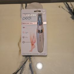 Flawless Pedi
