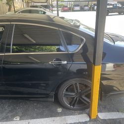 Infinity M35 Part Out