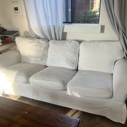 White Sofa 