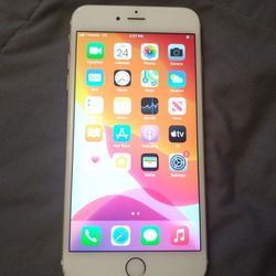 Apple iPhone 6s Plus 6S+ 128gb Unlocked Any Carrier Working Fine No Locks