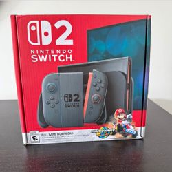 Nintendo Switch 2