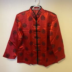 Chinese 100% Silk Formal Shirt