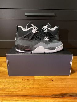 Jordan 4 Fear 2024 GS