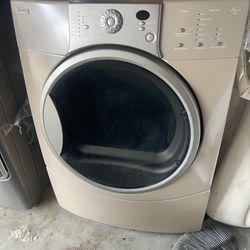 Kenmore Elite Gas Dryer 
