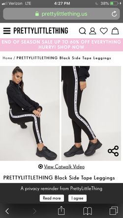 Pretty little thing leggings