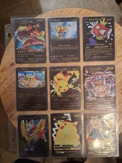 Pokémon Cards Singles