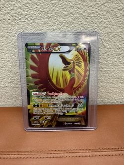 Ho-Oh EX full Art