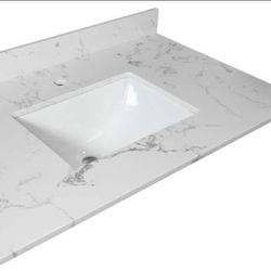 Vanity Top - Marble