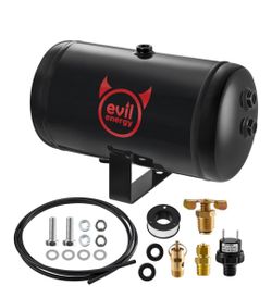 Evil Energy Air Tank Kit with Hardware