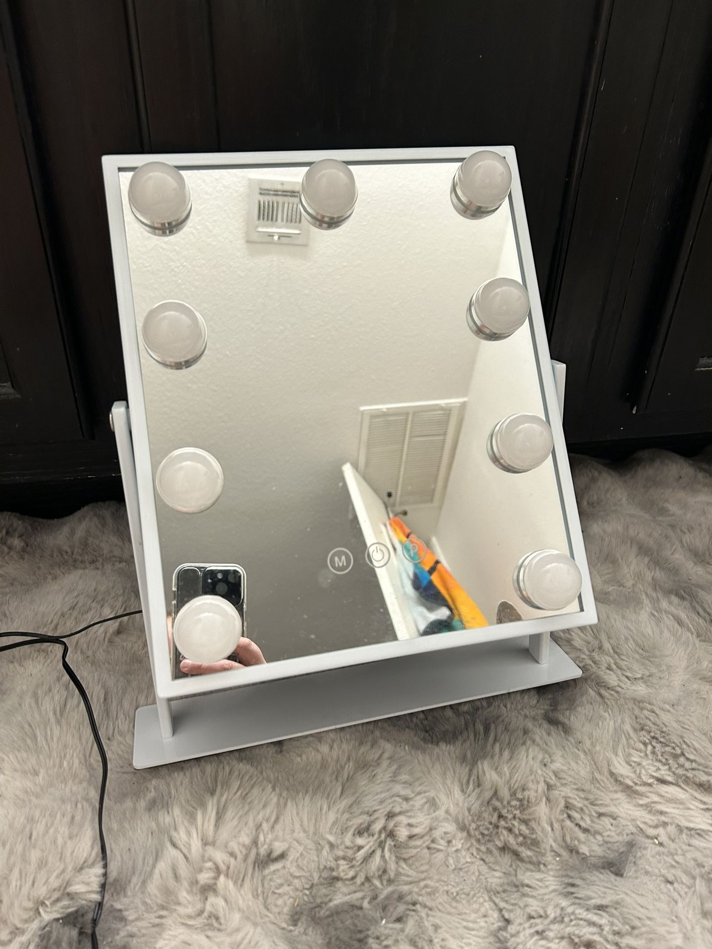 Makeup LED Mirror