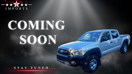 2013 Toyota Tacoma