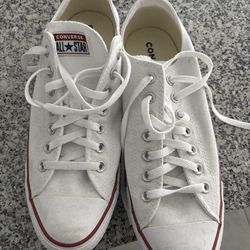 Converse men’s size 10 new, nike  airmax 97 size 11