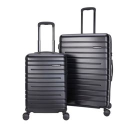 iPack Hardside 2 Piece Luggage Set
