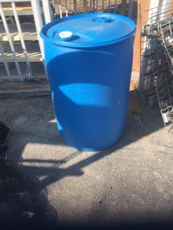 55 gallon drums