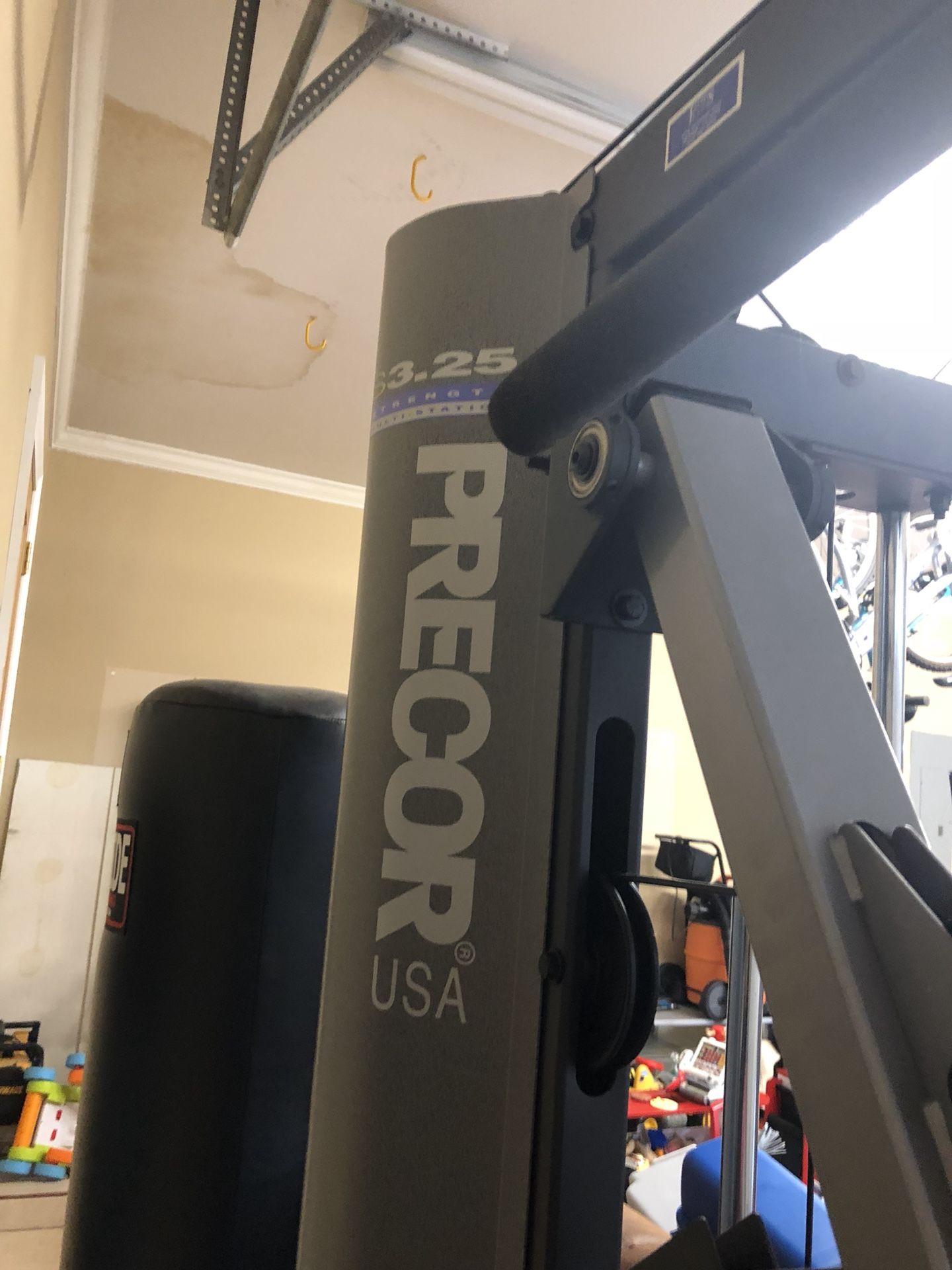 Precor S3.25 Home Gym for Sale in Kenner, LA OfferUp