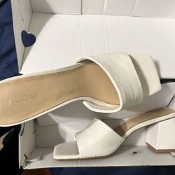 Heels Aldo Mules 
