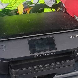 HP Digital All In One Printer 