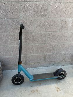 Razor Dirt Scooter