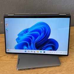 Dell Latitude 7400 2-in-1, core i5-8th gen