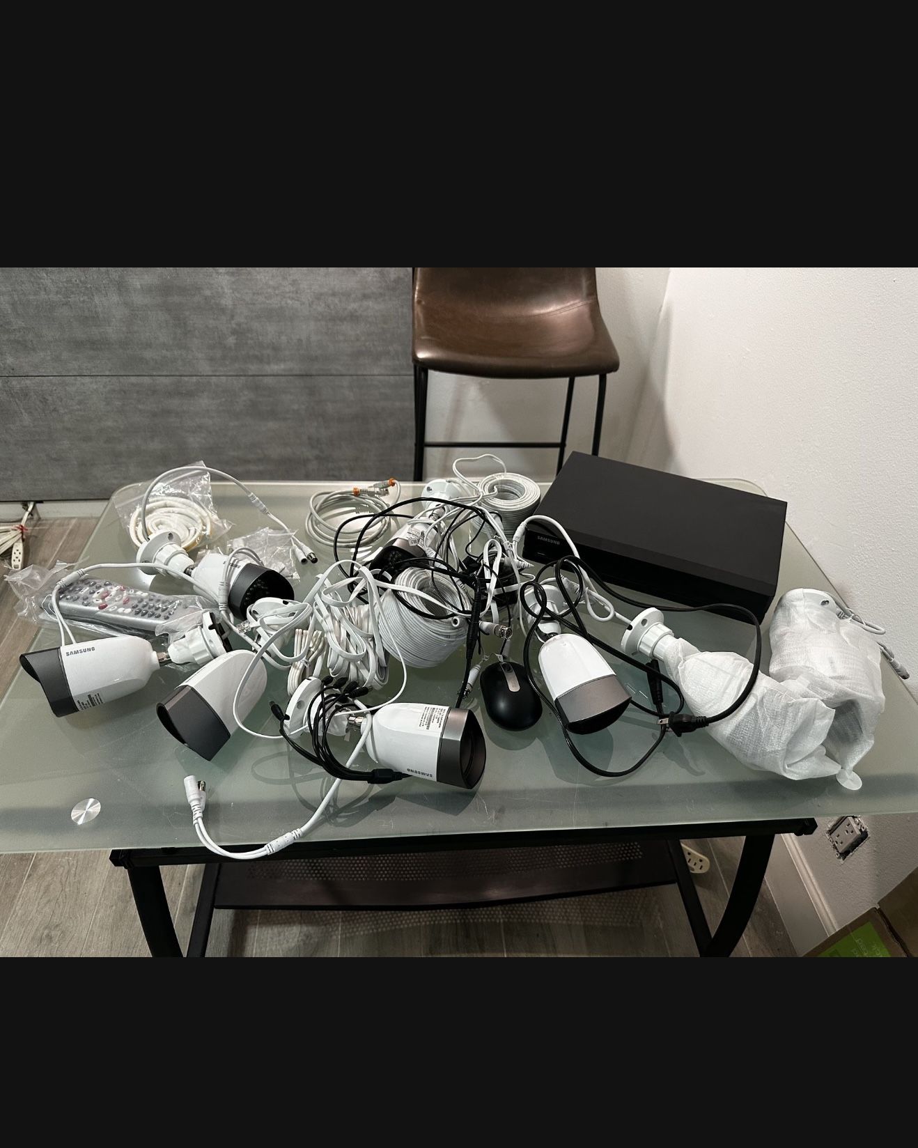 Samsung video surveillance system