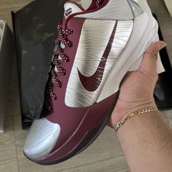 Nike Kobe 5 Protro Lower Merion Aces Away (2026) size 11