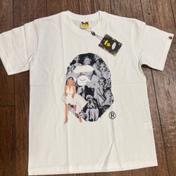Bape Tee Size S